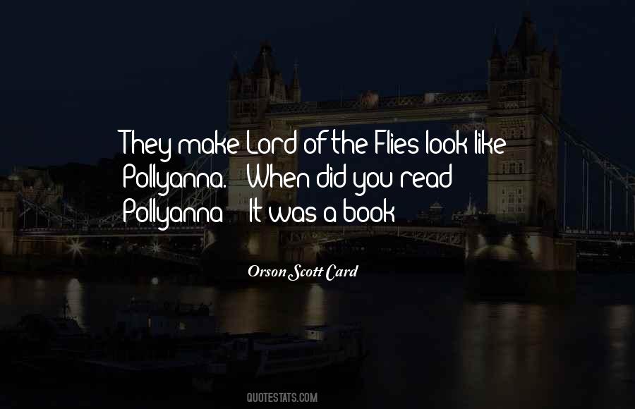 Quotes About The Lord Of The Flies #316564