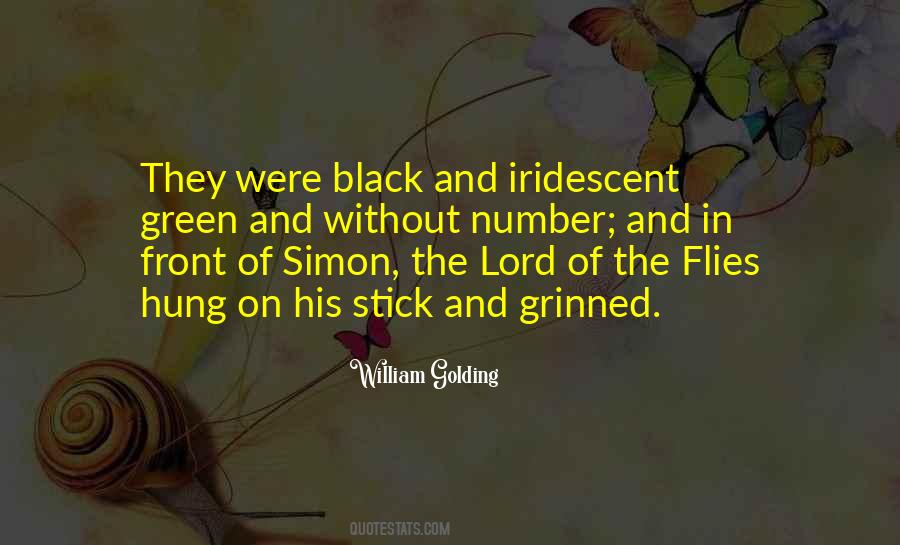 Quotes About The Lord Of The Flies #802445