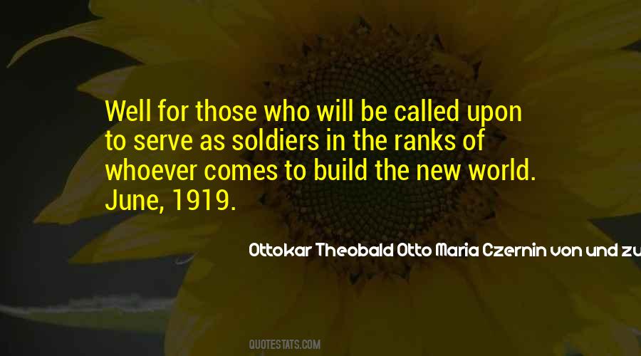 Quotes About Ranks #62517 Quotes About Ranks #62517