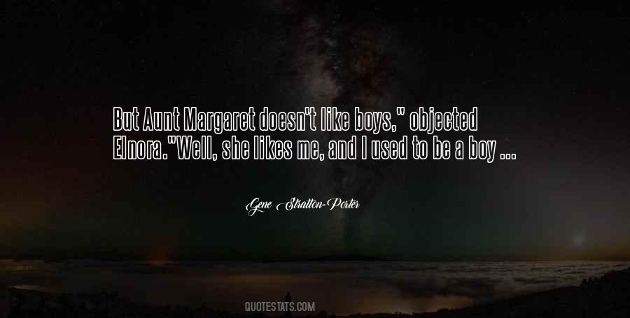 Quotes About She Likes Me #1306138