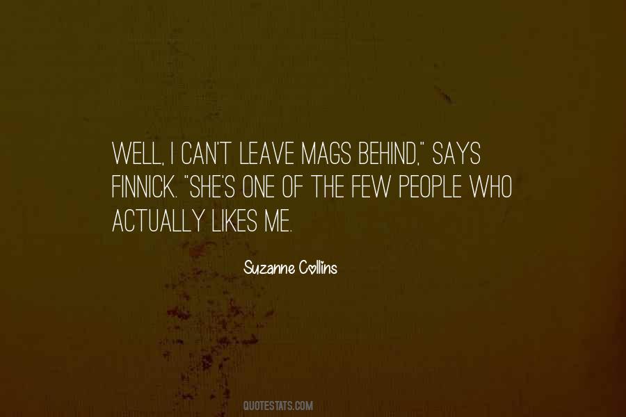 Quotes About She Likes Me #922988