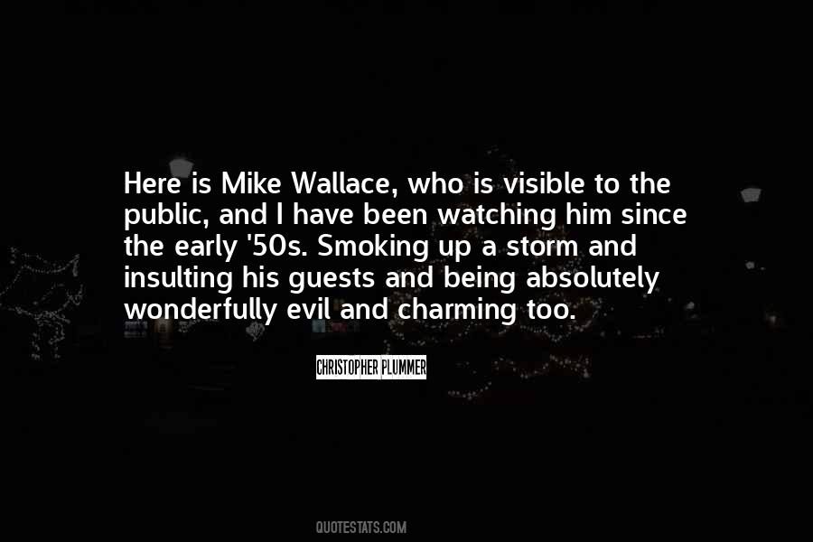 Quotes About Smoking In Public #599215