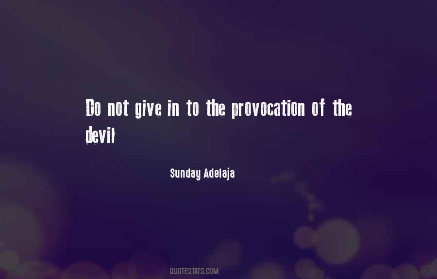 Quotes About Money And The Devil #1502617