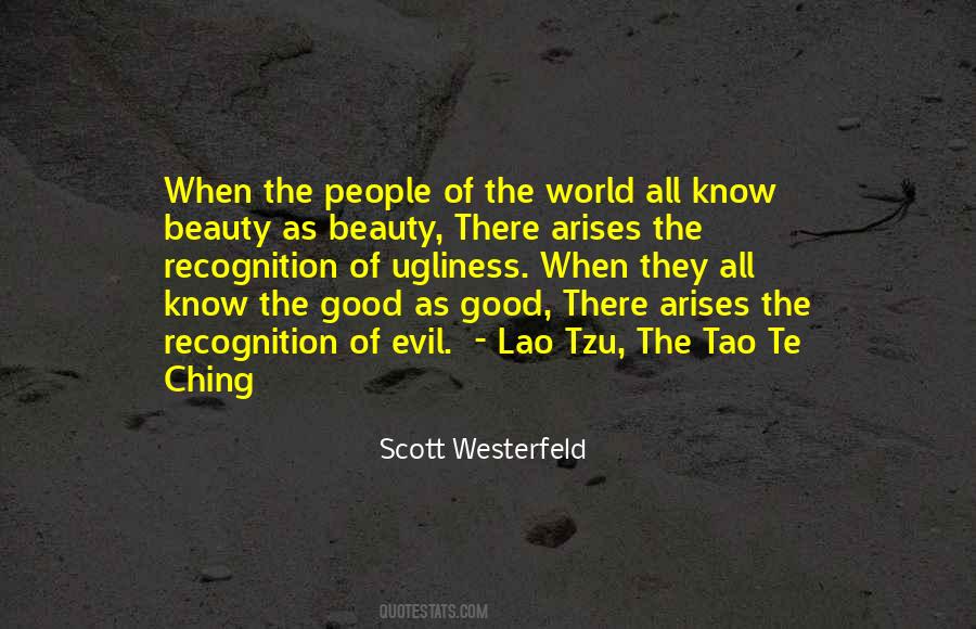 Quotes About Tao Te Ching #115801