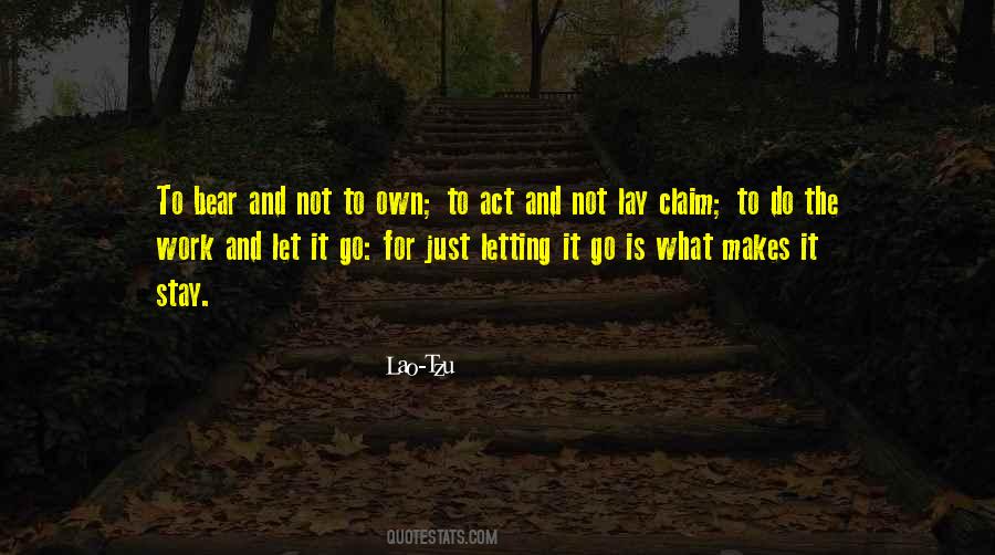 Quotes About Tao Te Ching #1639081