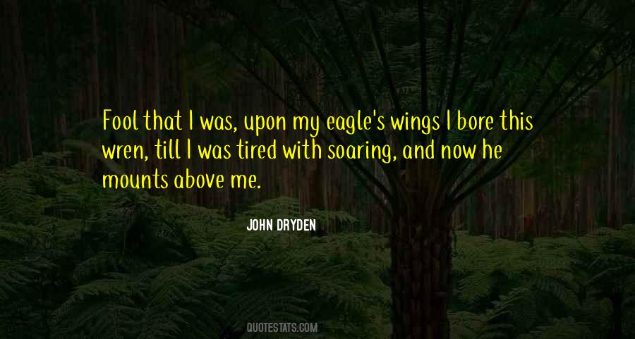 Eagle Soaring Quotes #1418143