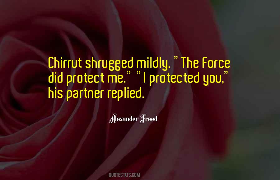 Quotes About The Force In Star Wars #1760375