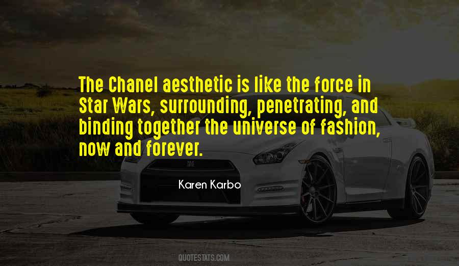 Quotes About The Force In Star Wars #505015