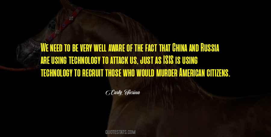 Quotes About China And Us #1238444
