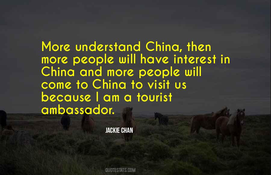 Quotes About China And Us #1259468