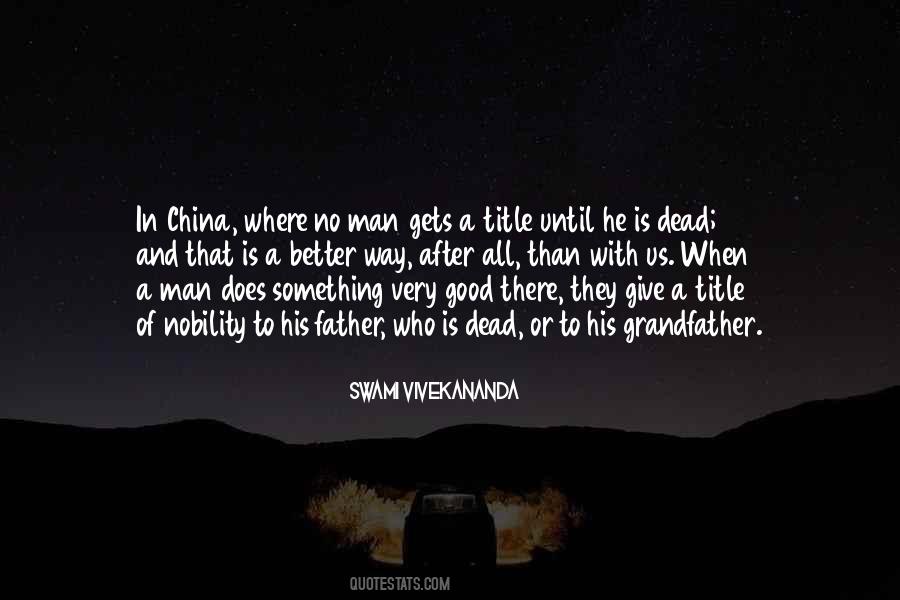 Quotes About China And Us #1467919