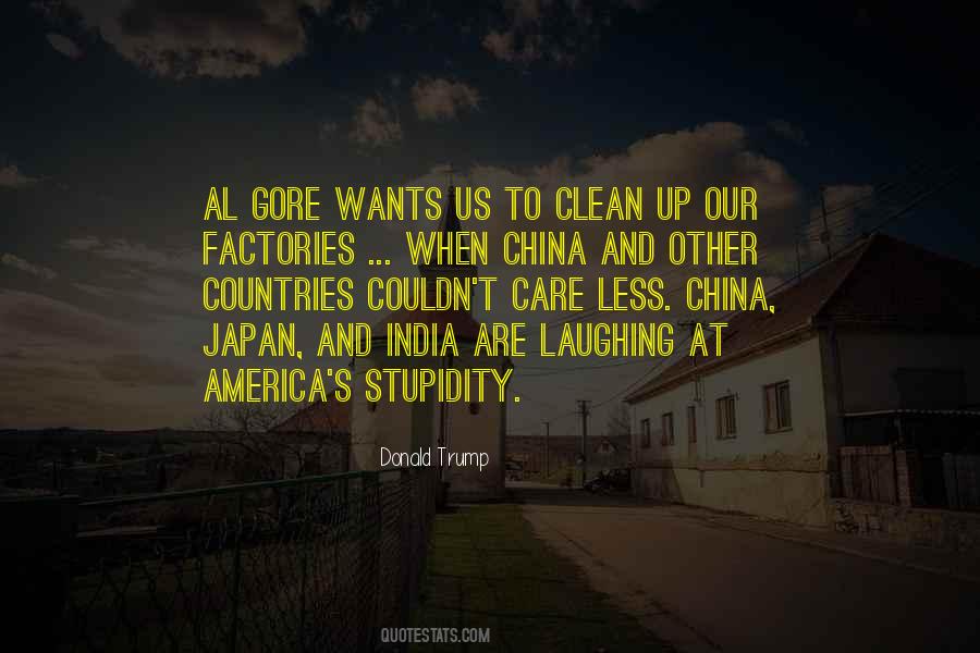 Quotes About China And Us #1498970