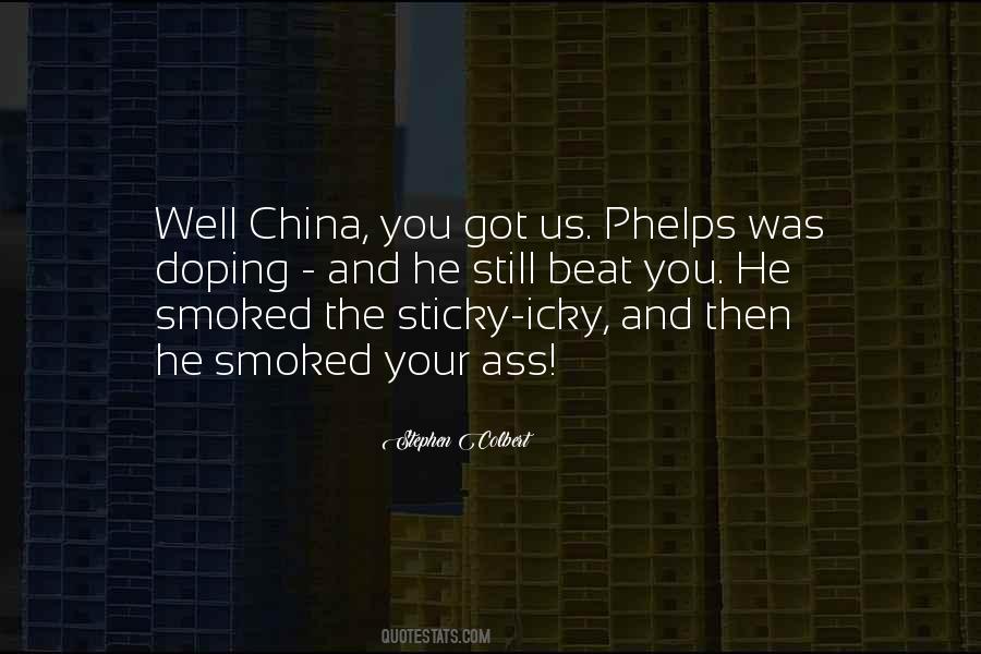 Quotes About China And Us #241903