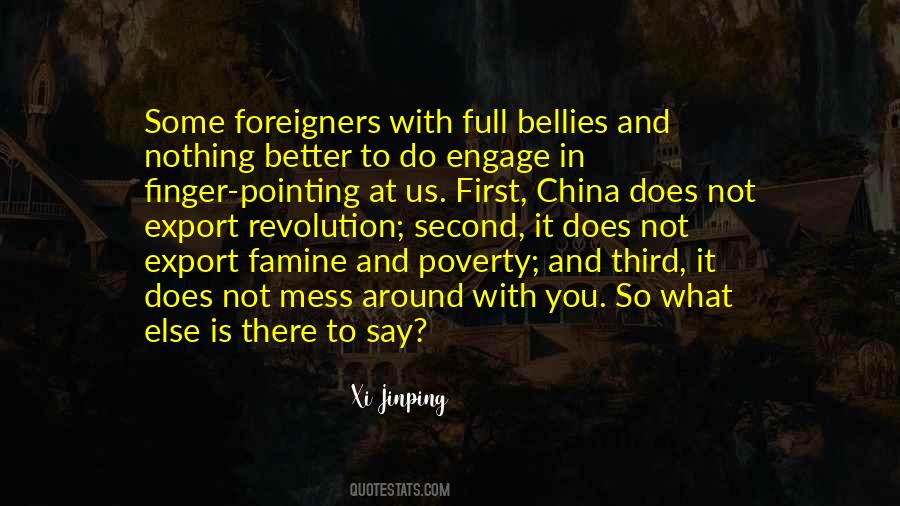 Quotes About China And Us #501024