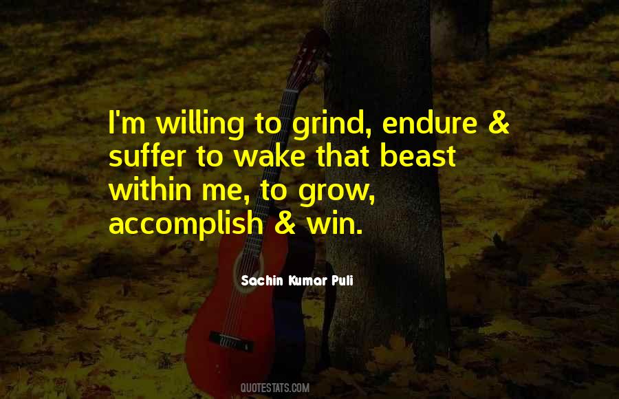 Quotes About Willing #1786297