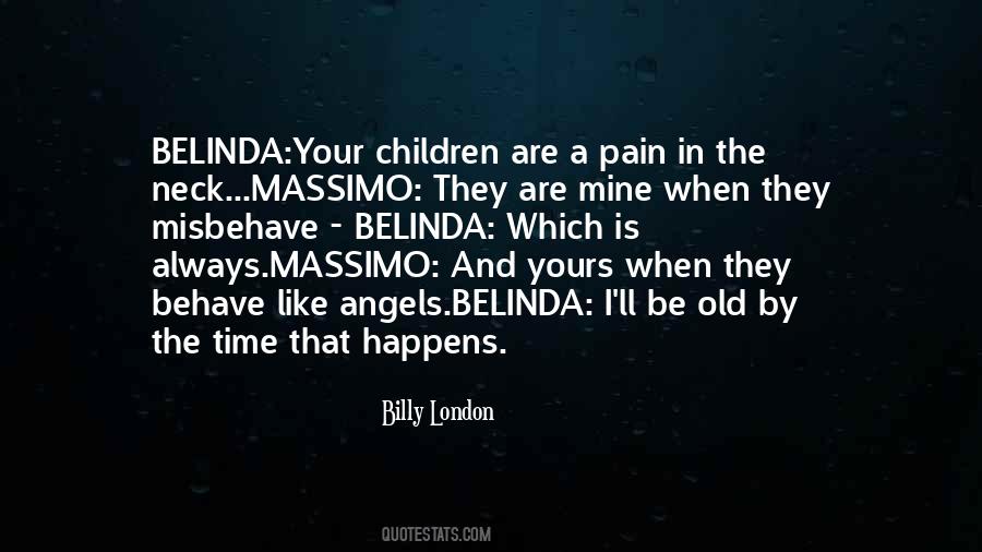 Quotes About Your Old Self #1706565