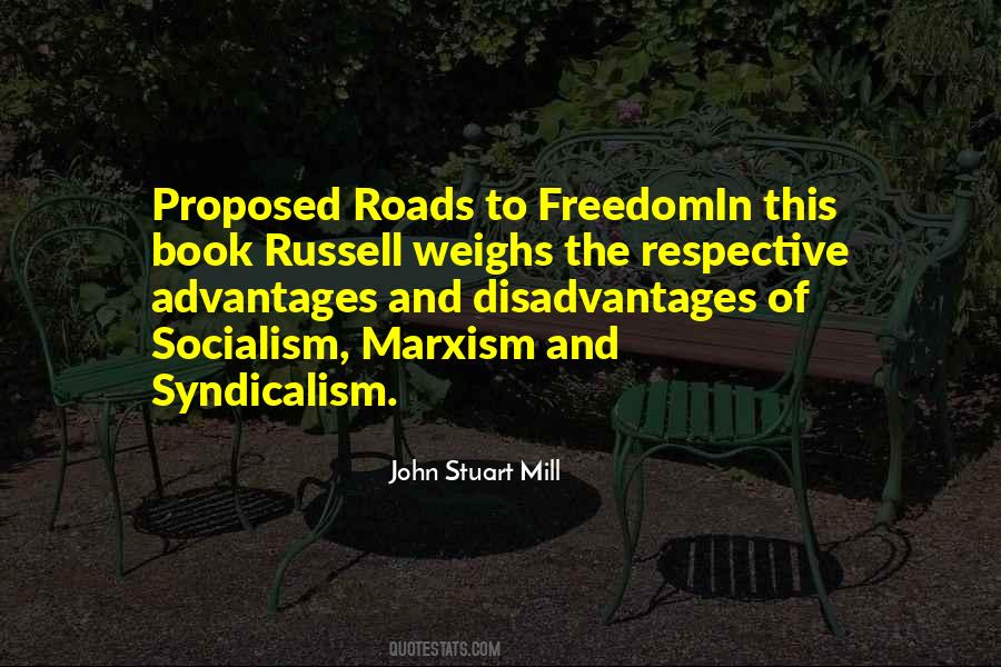 Quotes About Socialism Freedom #1745253