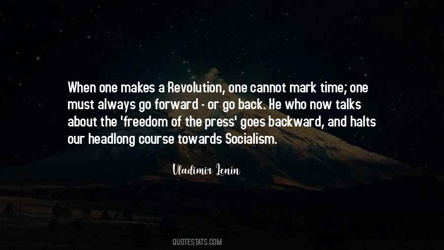 Quotes About Socialism Freedom #195934