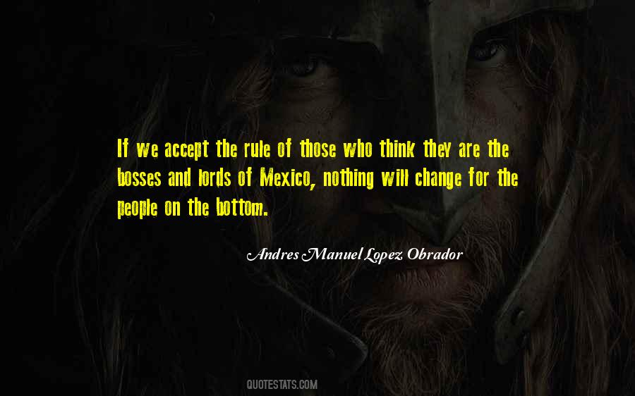 Change Who They Are Quotes #972793