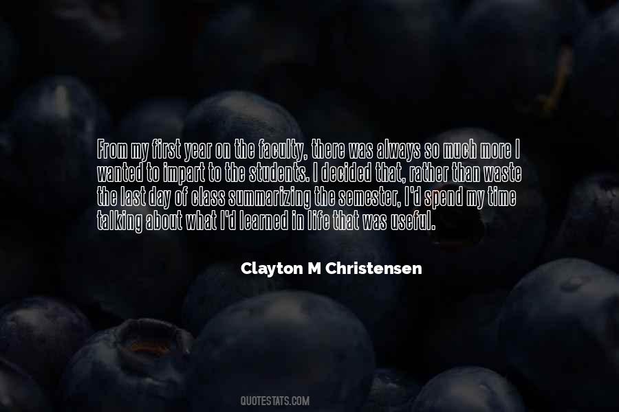 Quotes About Last Day Of My Life #450615
