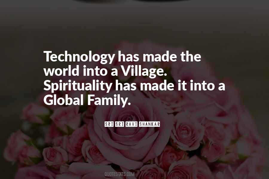 Quotes About Technology And Family #671817