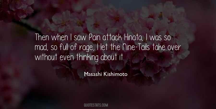 Kishimoto Naruto Quotes #1084565