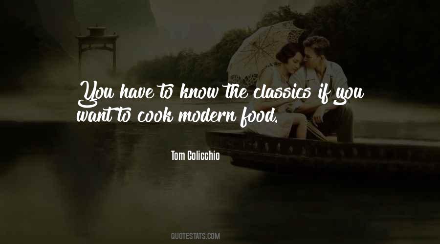 Quotes About Classics #1083355