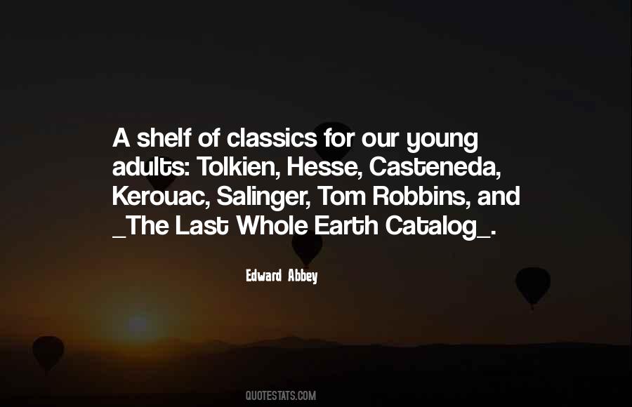 Quotes About Classics #1748265