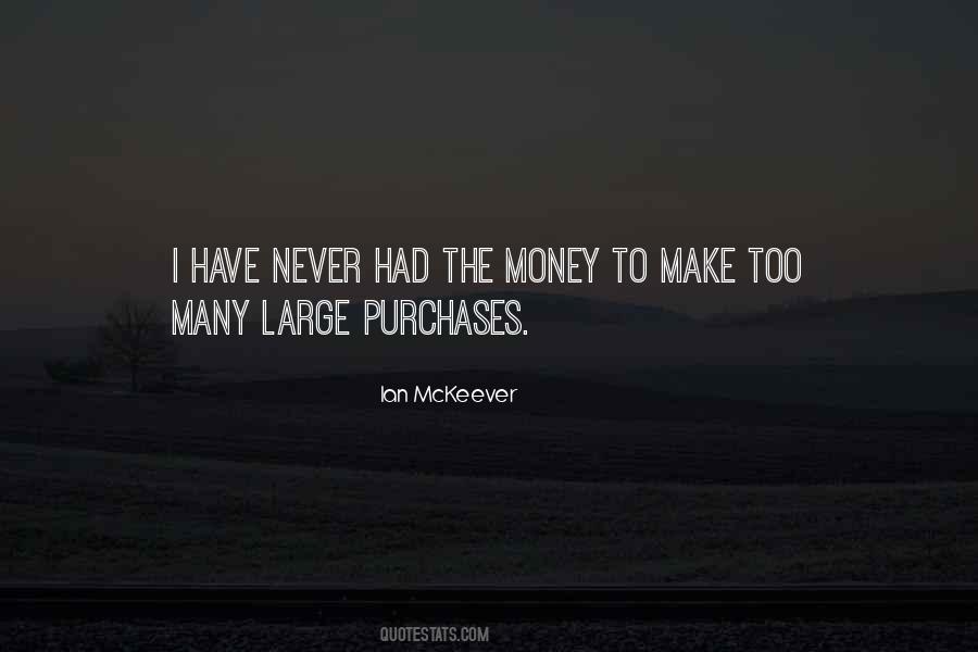 Quotes About Purchases #1508510