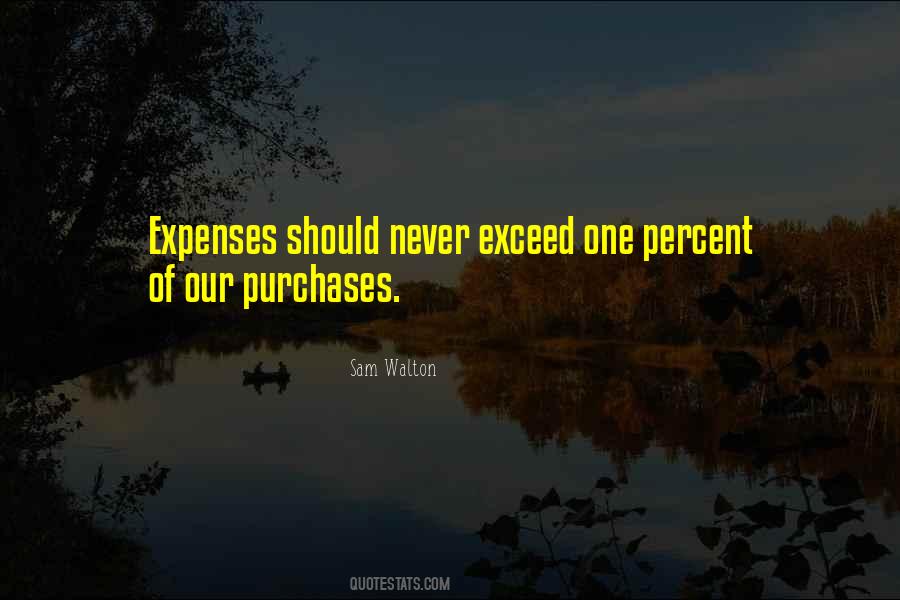 Quotes About Purchases #1829367