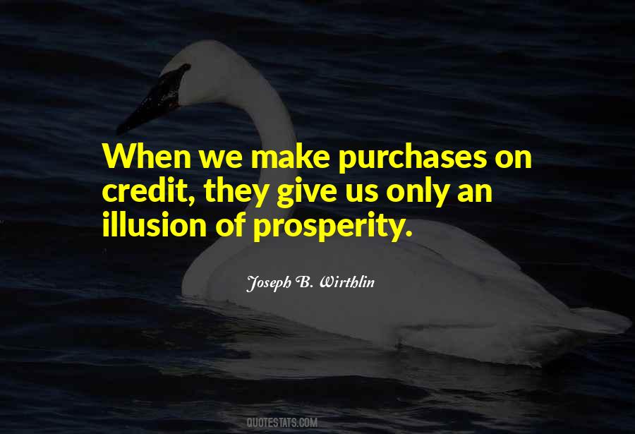 Quotes About Purchases #624737