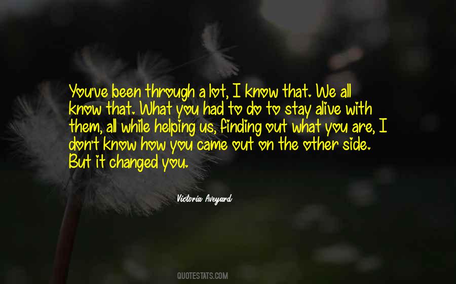 Stay A While Quotes #115530