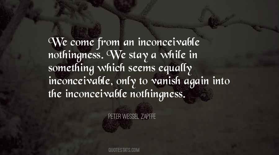 Stay A While Quotes #1179503
