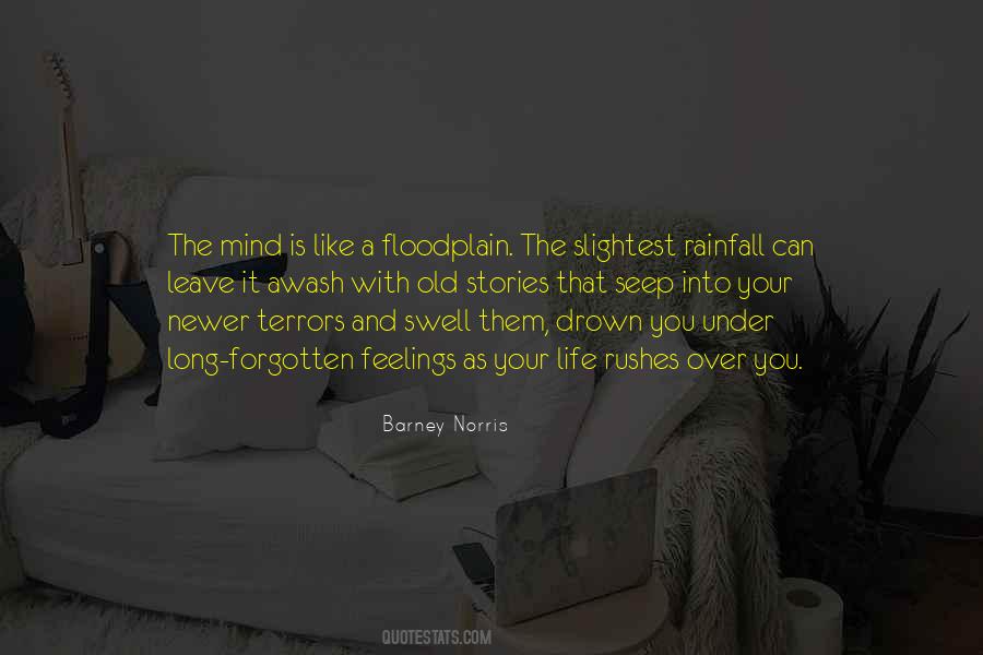 Quotes About Rainfall #1497756