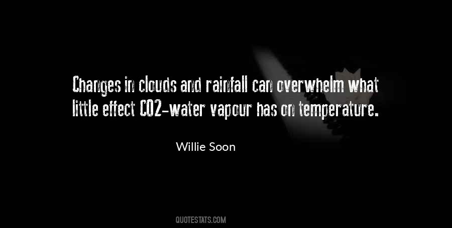 Quotes About Rainfall #1531223