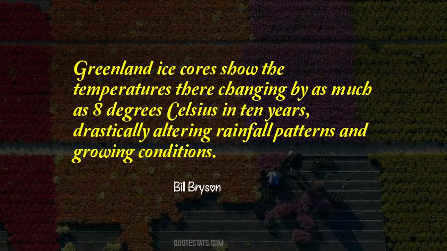 Quotes About Rainfall #1743160