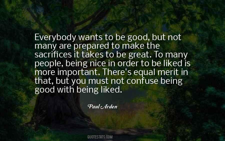 Quotes About Being Too Nice For Your Own Good #868076
