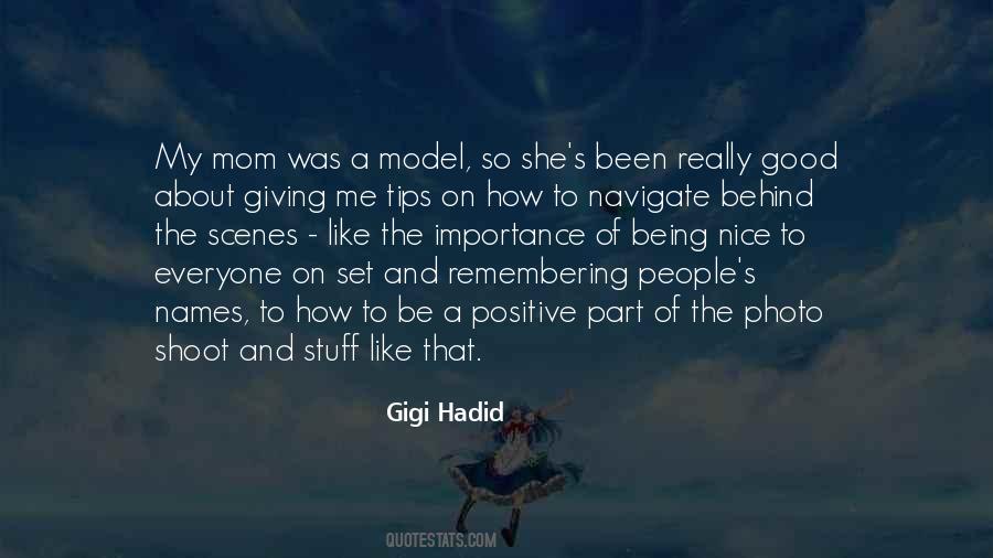 Quotes About Being Too Nice For Your Own Good #938944