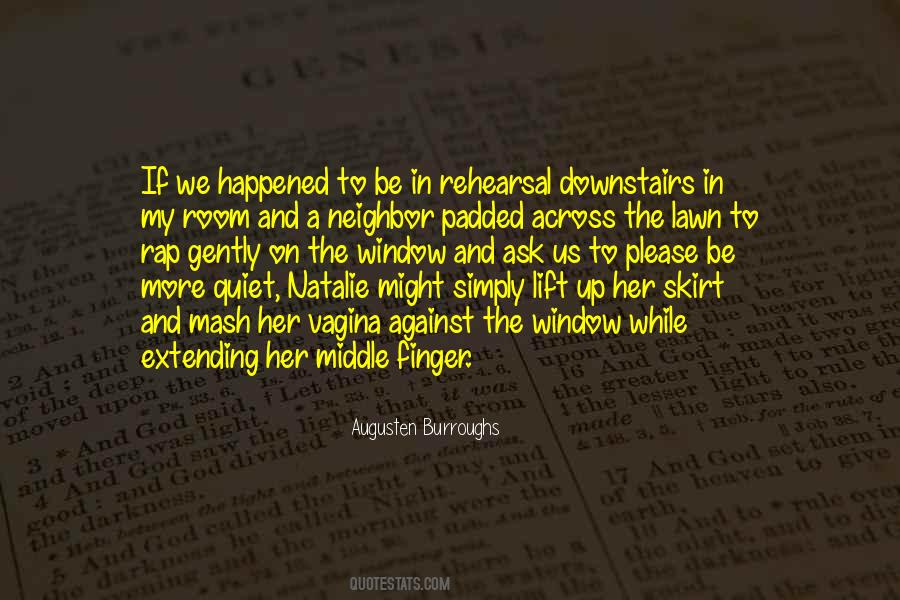 Quotes About Middle Finger #1409042
