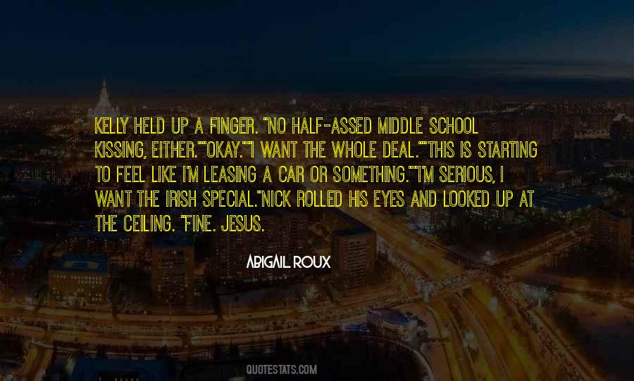 Quotes About Middle Finger #1613230