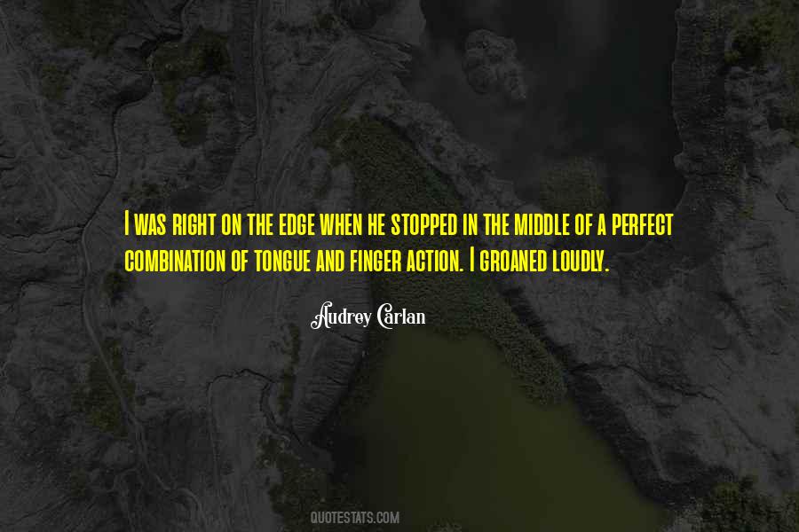 Quotes About Middle Finger #1658964