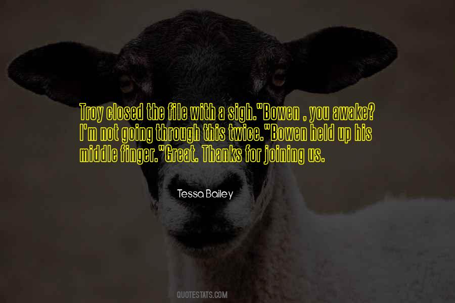 Quotes About Middle Finger #464168