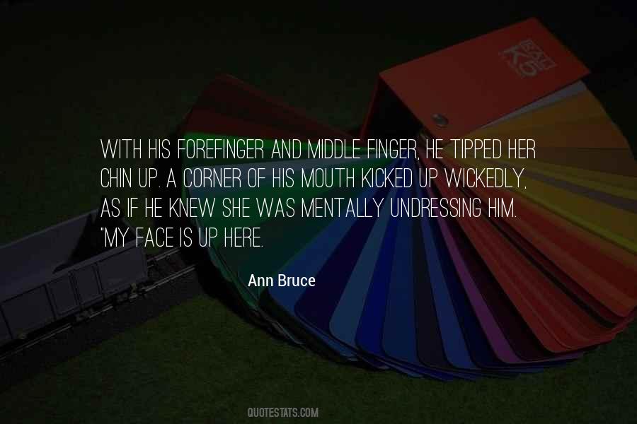 Quotes About Middle Finger #852531