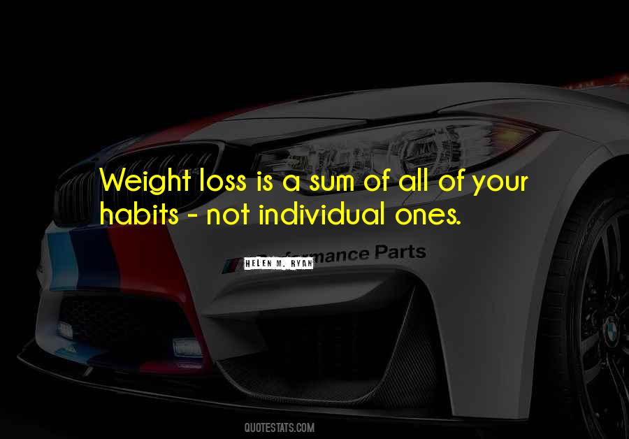 Quotes About Healthy Habits #1448423