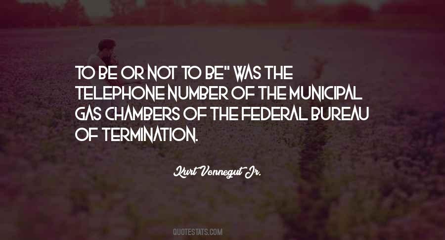 Quotes About Gas Chambers #1779690