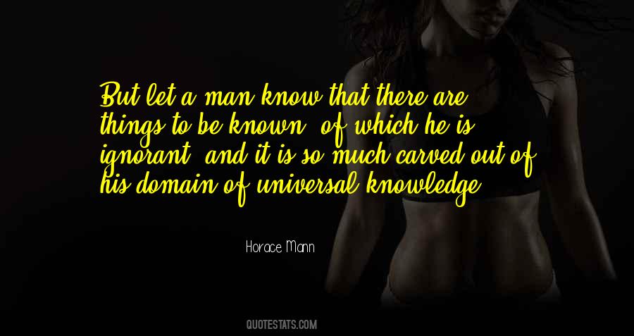 Quotes About Mr Know It All #230