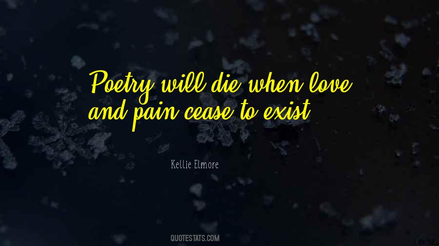 Quotes About Love And Pain #1286162