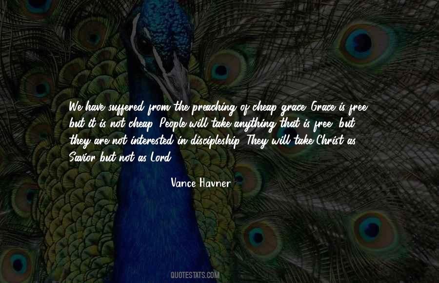 Quotes About Cheap Grace #1678629