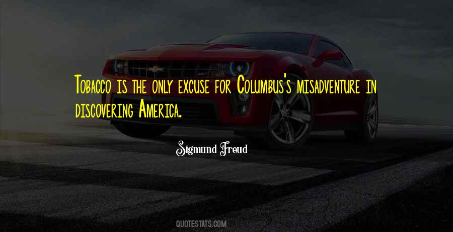 Quotes About Discovering America #938976