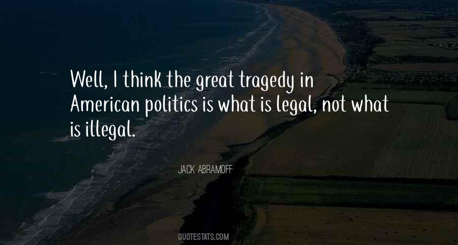Quotes About American Politics #115619